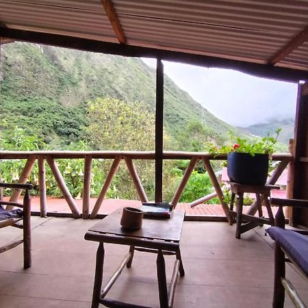Hostel Samana Wasi Chaullay Cuzco Buitenkant foto