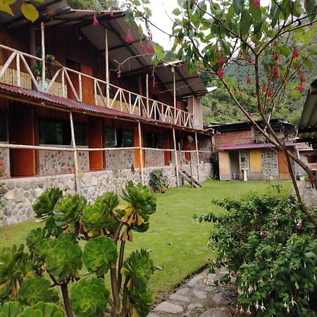Hostel Samana Wasi Chaullay Cuzco Buitenkant foto