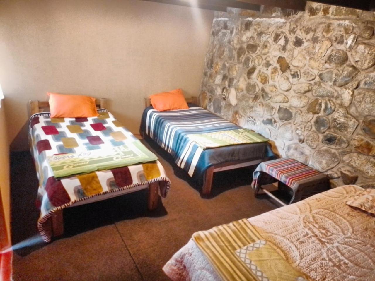 Hostel Samana Wasi Chaullay Cuzco Buitenkant foto