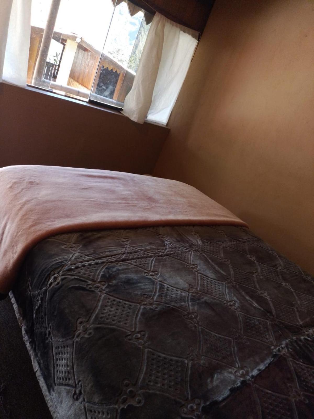Hostel Samana Wasi Chaullay Cuzco Buitenkant foto