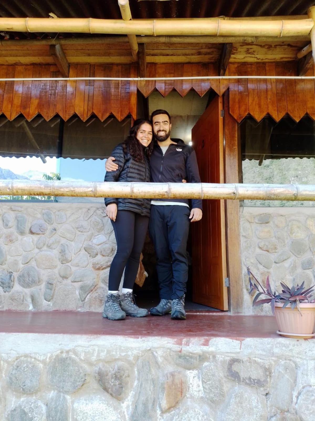 Hostel Samana Wasi Chaullay Cuzco Buitenkant foto