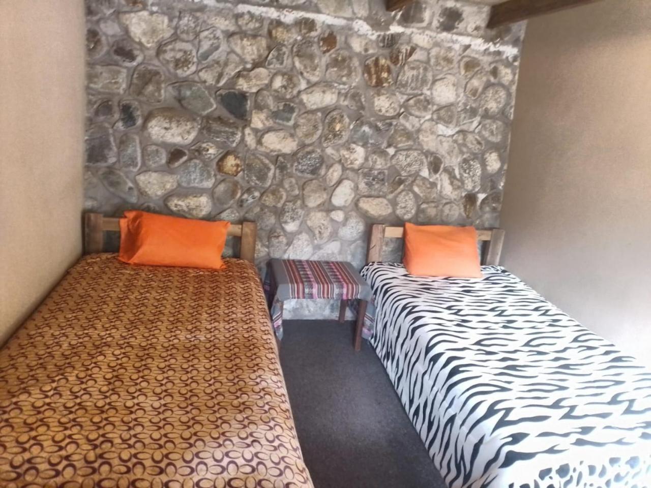 Hostel Samana Wasi Chaullay Cuzco Buitenkant foto