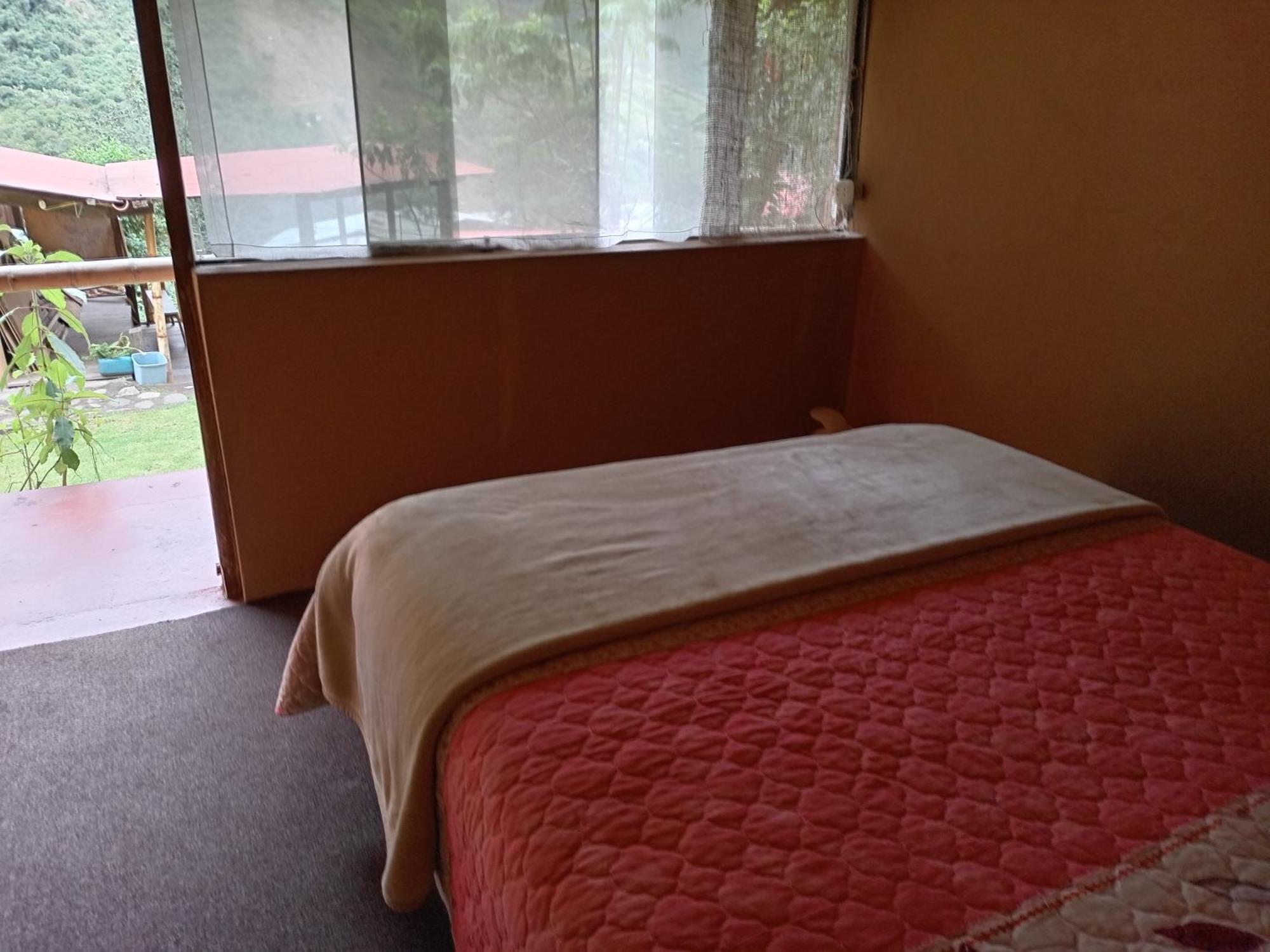 Hostel Samana Wasi Chaullay Cuzco Buitenkant foto