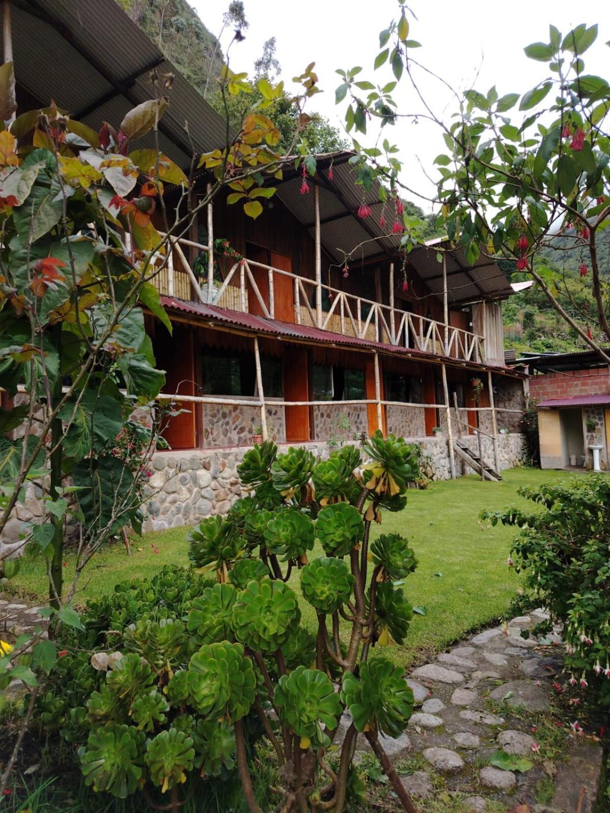 Hostel Samana Wasi Chaullay Cuzco Buitenkant foto