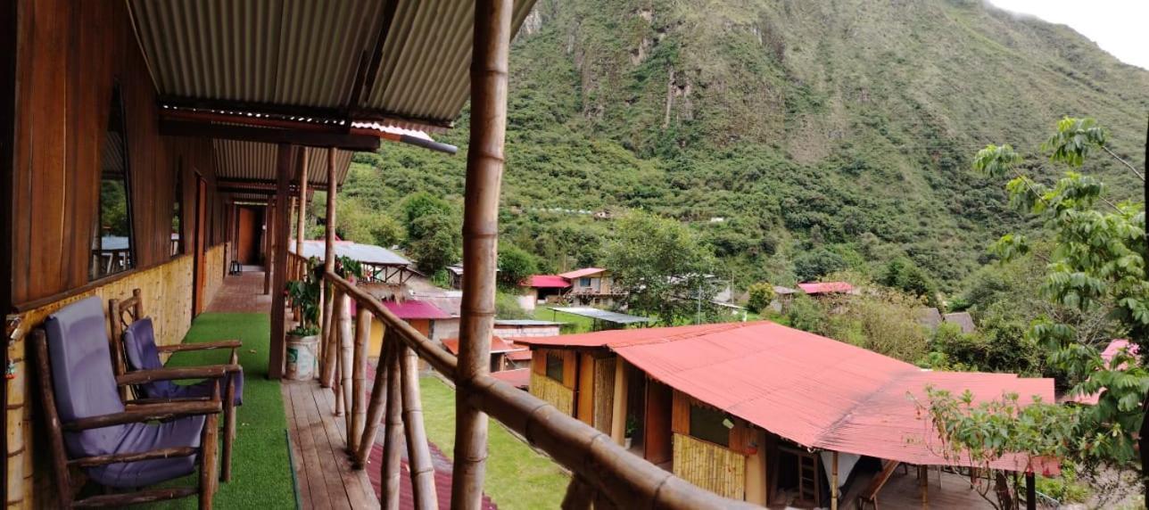 Hostel Samana Wasi Chaullay Cuzco Buitenkant foto