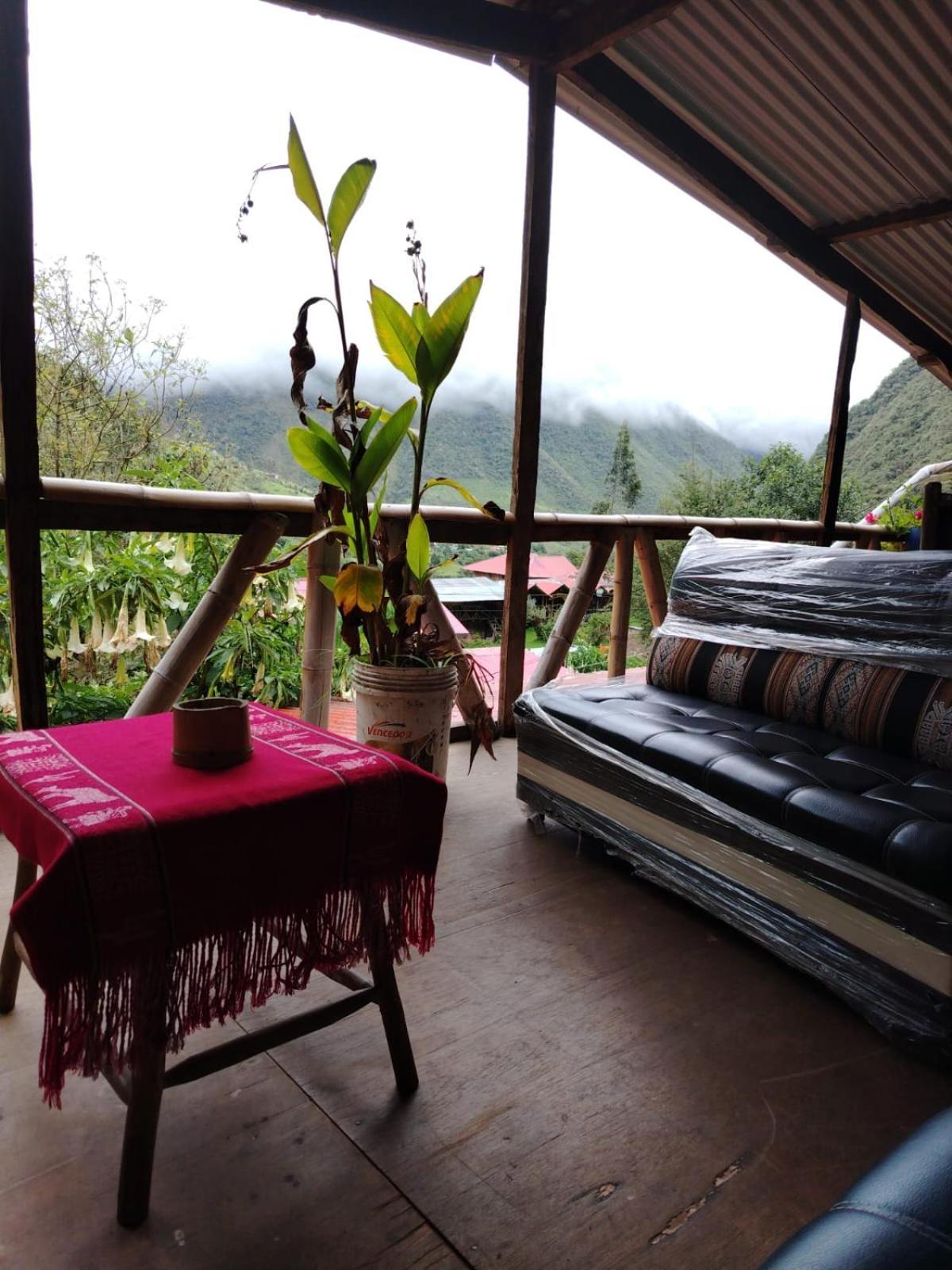 Hostel Samana Wasi Chaullay Cuzco Buitenkant foto