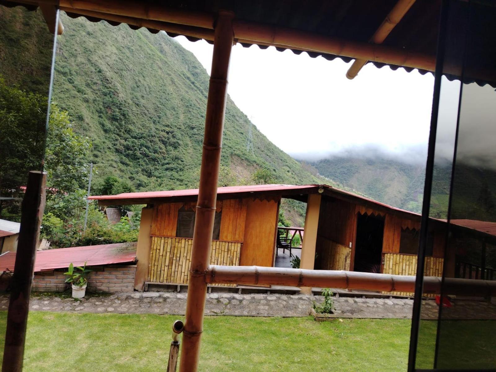 Hostel Samana Wasi Chaullay Cuzco Buitenkant foto