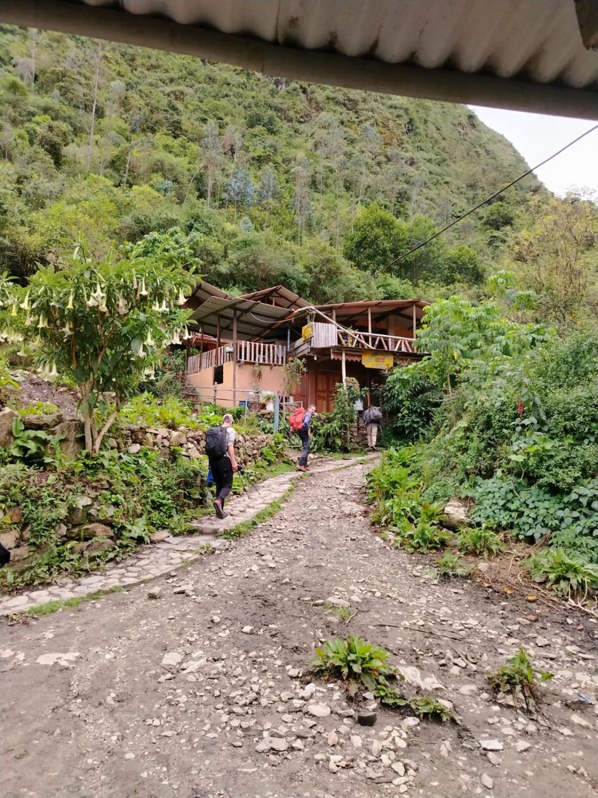 Hostel Samana Wasi Chaullay Cuzco Buitenkant foto