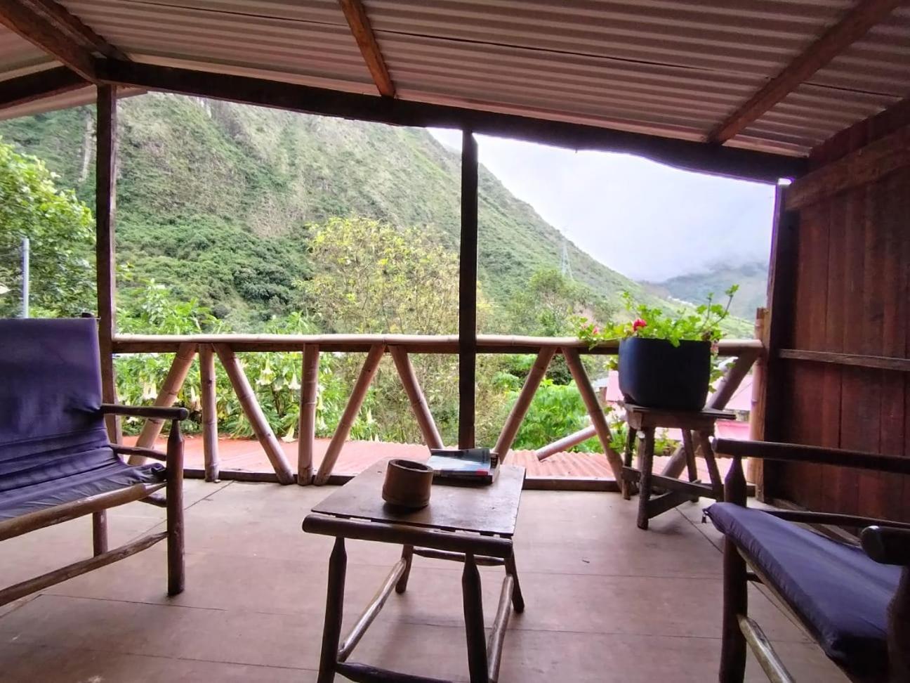 Hostel Samana Wasi Chaullay Cuzco Buitenkant foto