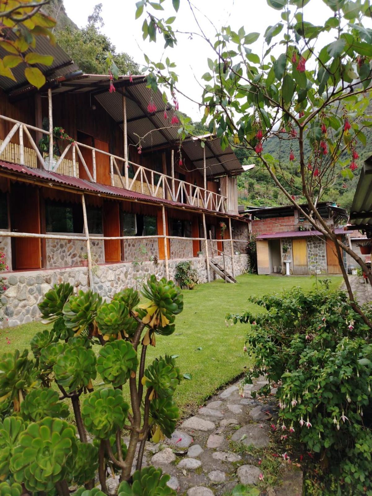 Hostel Samana Wasi Chaullay Cuzco Buitenkant foto